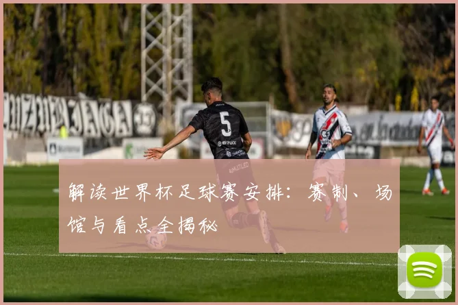 解读世界杯足球赛安排：赛制、场馆与看点全揭秘